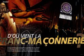 D’OÙ VIENT LA FRANC-MAÇONNERIE ? SCIENCE ET VIE