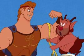 IL Y A UN « HERCULE » DANS CHAQUE FRANC-MAÇON