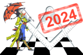 IMAGINALES MAÇONNIQUES & ÉSOTÉRIQUES 2024
