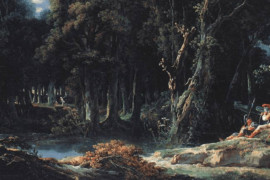 LE SYMBOLISME DE LA FORÊT