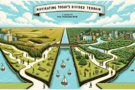 LA MANIÈRE MAÇONNIQUE DE NAVIGUER SUR LE TERRAIN DIVISÉ D’AUJOURD’HUI