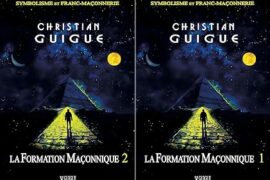 LA FORMATION MAÇONNIQUE 2024 EN 2 TOMES
