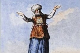 LES GRANDS COURANTS DE LA MYSTIQUE JUIVE