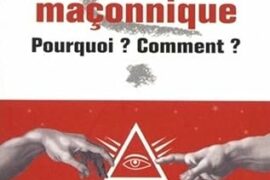 LA TRANSMISSION MAÇONNIQUE : POURQUOI , COMMENT ?