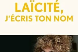 LAÏCITE, J’ECRIS TON NOM
