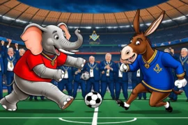 LA POLITIQUE ET LA RELIGION PEUVENT ELLES ÊTRE DISCUTEES EN LOGE ?