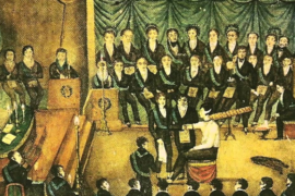 LA PAROLE MAÇONNIQUE