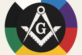 LE SYMBOLISME DES COULEURS EN FRANC-MAÇONNERIE