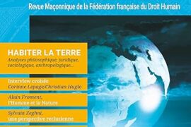 REVUE CHEMINS DE TRAVERSE N°01 – REVUE MACONNIQUE DU DROIT HUMAIN