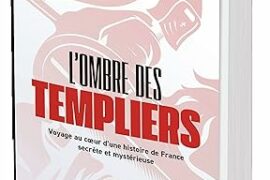 L’OMBRE DES TEMPLIERS – CHRISTIAN DOUMERGUE