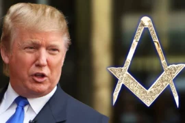 DONALD TRUMP, FRANC-MAÇON ?
