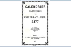 ERE VULGAIRE ET ERE DE VRAIE LUMIERE – GRANDE LOGE FUTURA