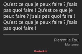 QU’EST CE QUE LA FRANC-MAÇONNERIE A FAIT POUR MOI ?