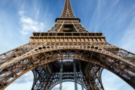 LE SECRET DE LA TOUR EIFFEL