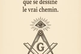 APPRENTI : LE PREMIER DEGRE MACONNIQUE