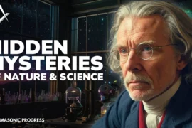 LES MYSTÈRES CACHÉS DE LA NATURE ET DE LA SCIENCE