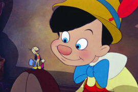 PINOCCHIO, UN CONTE MACONNIQUE