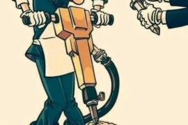 REFLEXION EN IMAGE : LA PIERRE PARFAITE DEMANDE DU TEMPS