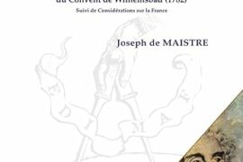 PLAN DE RÉFORME DE LA SOCIÉTÉ DES FRANCS-MAÇONS