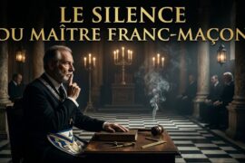 LE SILENCE DU MAÎTRE FRANC-MAÇON