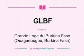 GRANDE LOGE DU BURKINA FASO : LES FRANCS-MACONS FRANCAIS ABSENTS ET LES FRERES RUSSES PRESENTS