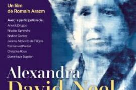 ALEXANDRA DAVID-NEEL, CONSTRUIRE SA VIE | MUSEE DE LA FRANC-MACONNERIE