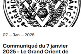 LE GODF AU CÔTE DE CHARLIE-HEBDO, POUR LA LIBERTE D’EXPRESSION