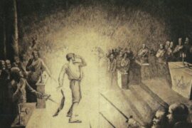 LA DOUBLE NATURE DE LA CEREMONIE D’INITIATION