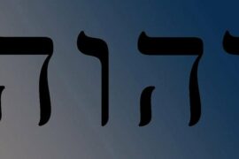 PAROLE INEFFABLE : LE VRAI NOM DE DIEU