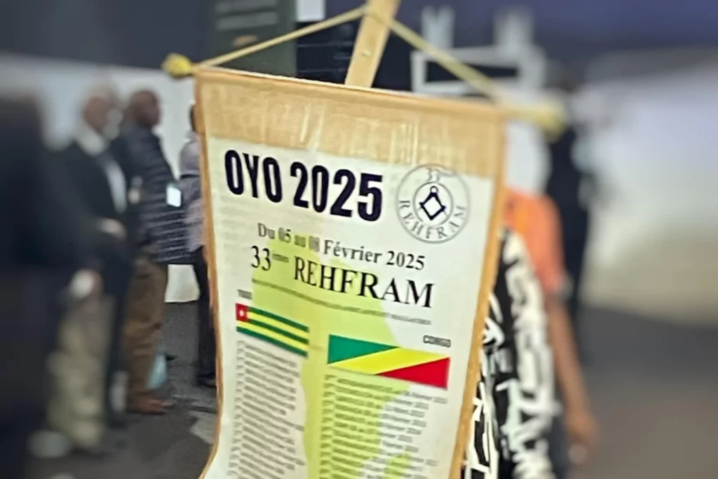 Jad20250120 Ass Rep Congo Politique Francs Macons