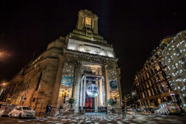 FREEMASONS HALL DE LONDRES EN PARTENARIAT POUR PROMOUVOIR ET COMMERCIALISER LES LIEUX