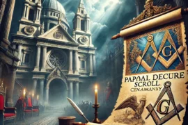 LA VERITE CACHEE DE L’INTERDICTION DE LA FRANC-MACONNERIE PAR L’EGLISE