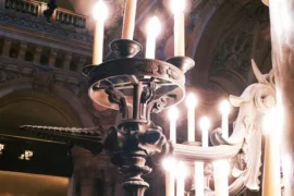 L’INVITATION SACREE : PRENEZ PLACE MES SOEURS, MES FRERES