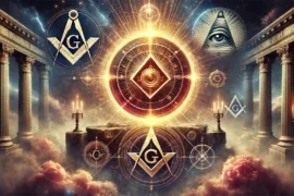 LA PIERRE PHILOSOPHALE ET LA FRANC-MACONNERIE