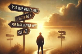 QUE VOULEZ FAIRE DE VOTRE VIE ?