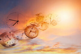 LE TEMPS – PLANCHE À TRACER MAÇONNIQUE