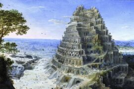 LE SYMBOLISME DE LA TOUR DE BABEL