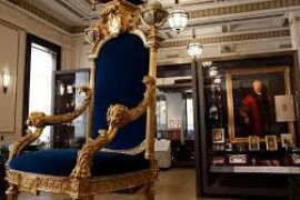 COMMENT LA FRANC-MAÇONNERIE EST PRATIQUÉE EN ANGLETERRE