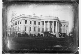 LES CLES MACONNIQUES DE LA MAISON BLANCHE