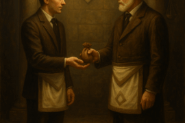 FRANC-MAÇONNERIE : APPRENDRE AUX HOMMES À PAYER LEUR DÛ