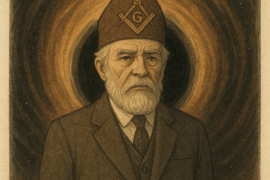 TROU NOIR MAÇONNIQUE (L’ANCIEN VÉNÉRABLE)