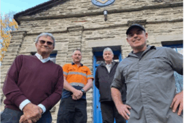 FAUTE DE MEMBRES UN LOGE MACONNIQUE FERME SES PORTE