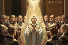 QUE LA LUMIERE SOIT DONNEE AU NEOPHYTE