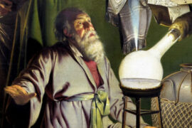 LA MINE D’OR INTERIEURE : L’ALCHIMIE A LA RECHERCHE DE LA PIERRE PHILOSOPHALE