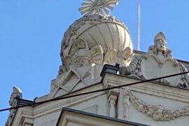DU TEMPLE MACONNIQUE A LA COLLINE DES SORCIERES A BUDAPEST