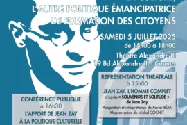 11° JOURNÉE JEAN ZAY DE LA CULTURE ET DE LA DÉMOCRATIE