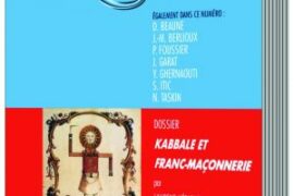 KABBALE ET FRANC-MACONNERIE | CHAINE D’UNION N°111