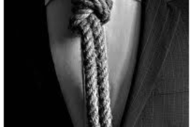 LA CORDE AUTOUR DU COU EN FRANC-MACONNERIE