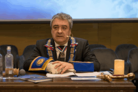 LA GRANDE LOGE DE RUSSIE : CONVENT ET 30 ANS D’EXISTENCE