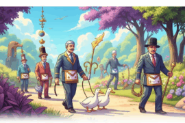 LES FRANCS-MACONS DEVIENNENT INUTILES LORSQUE…